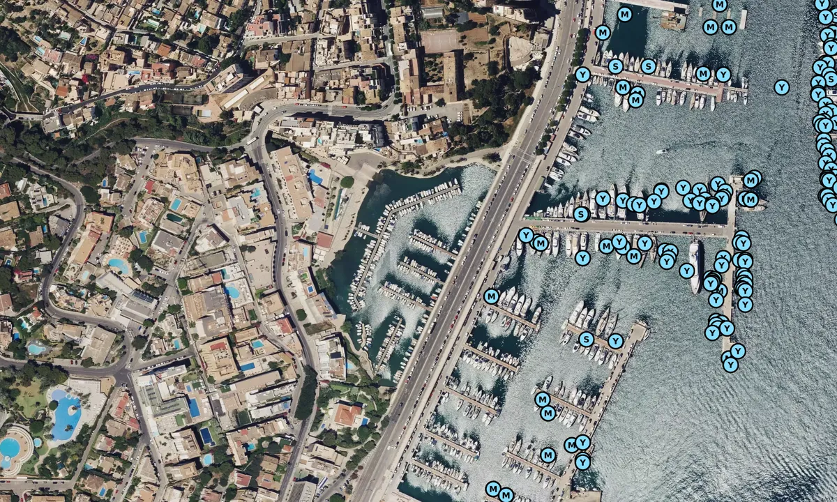 Satelite image of A37