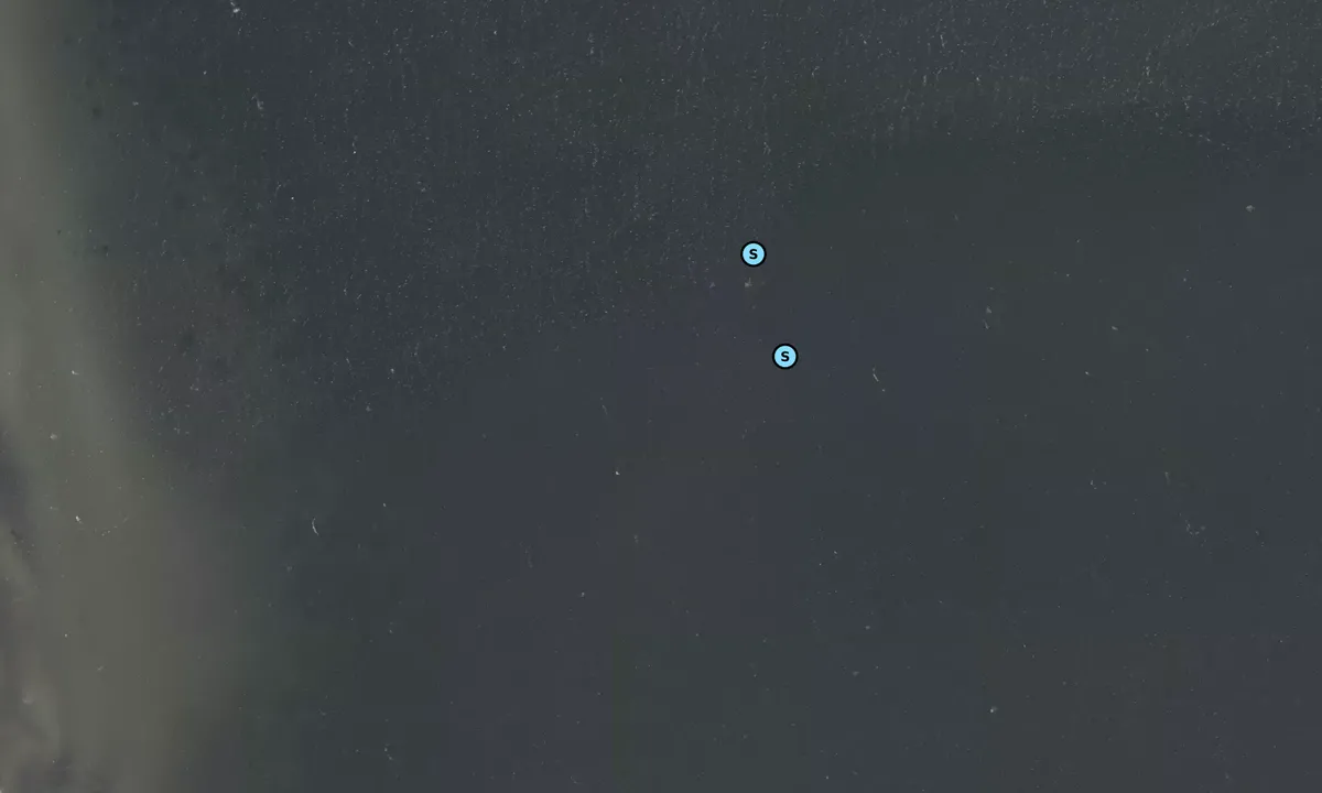 Satelite image of Aabenraa Sejl Club bouy