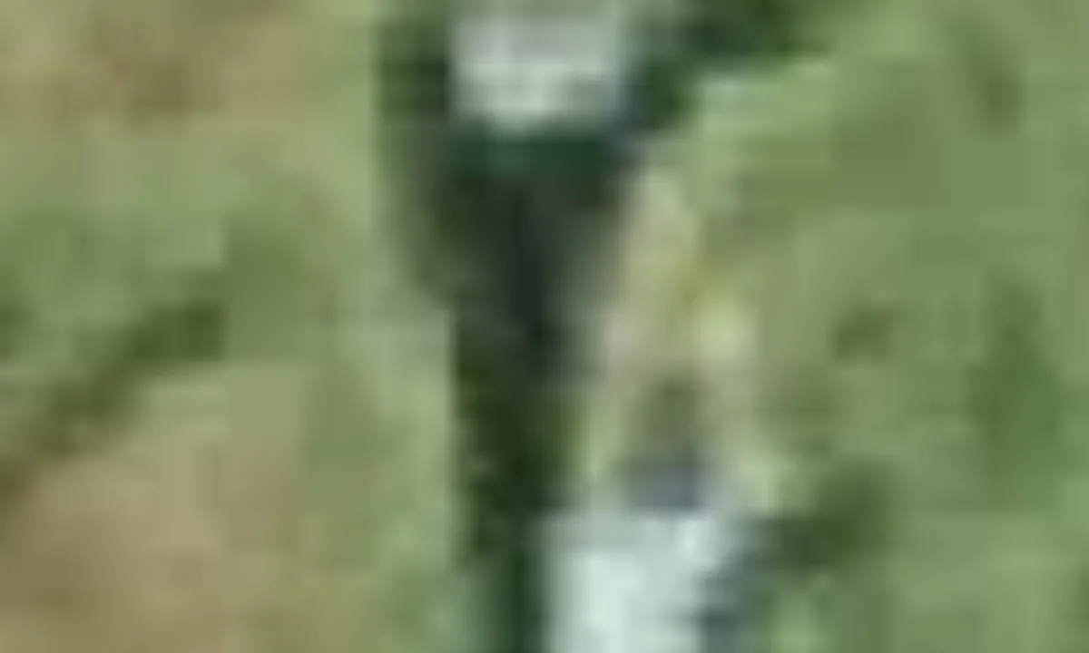 Satelite image of Aappilattoq  