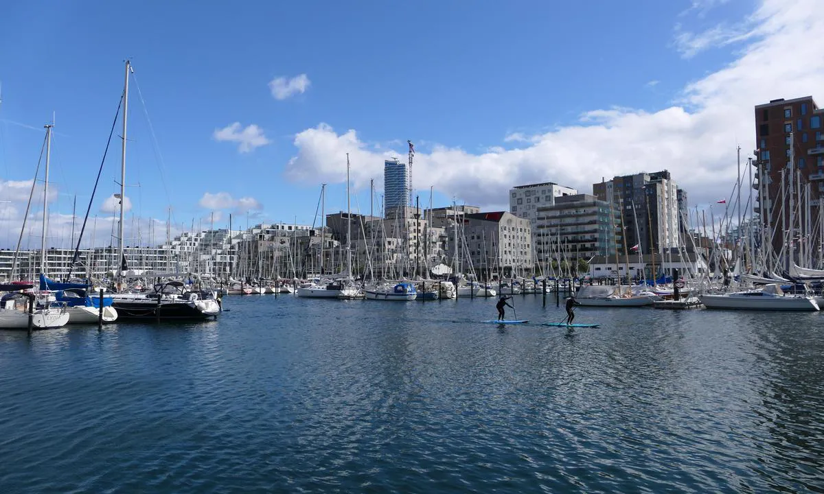 Aarhus Marina