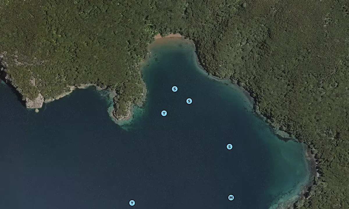 Satelite image of Abercrombie