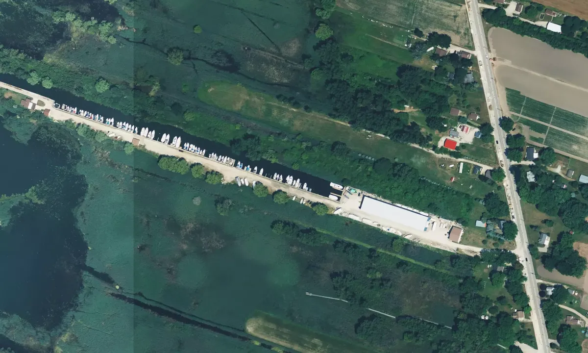 Satelite image of Acali Place Marina