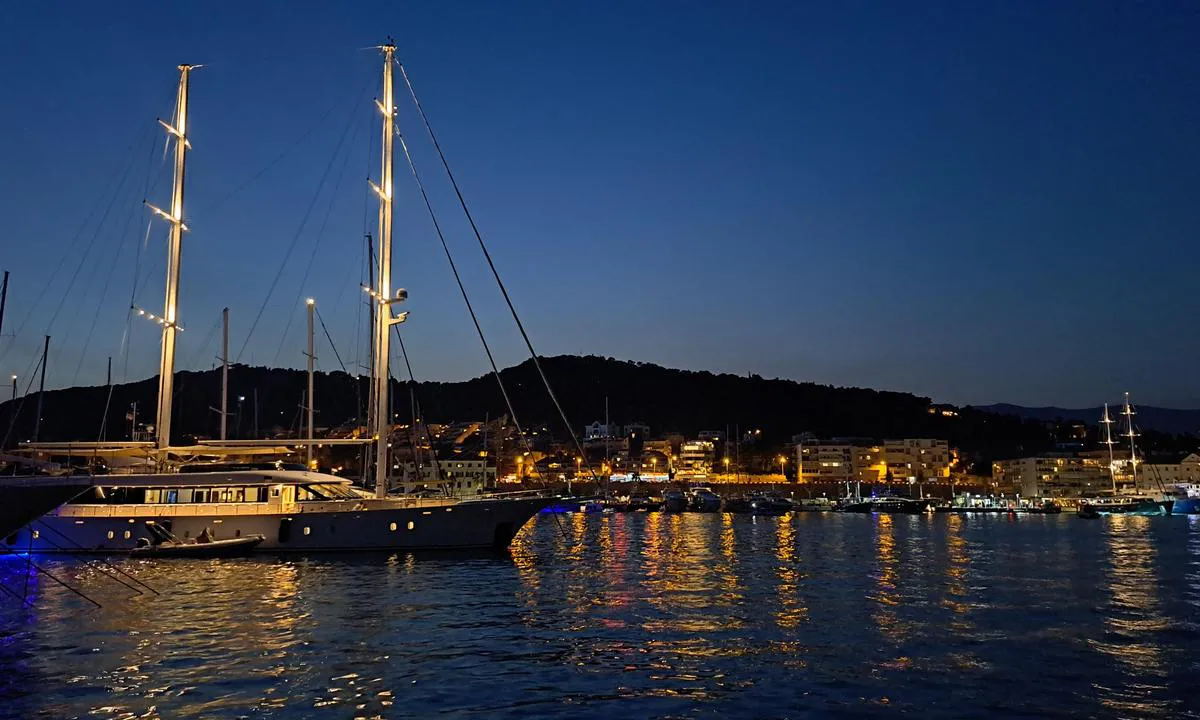 ACI Marina Split - Croatia