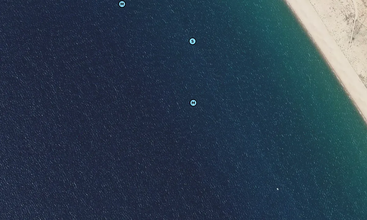 Satelite image of Aéroport Ajaccio