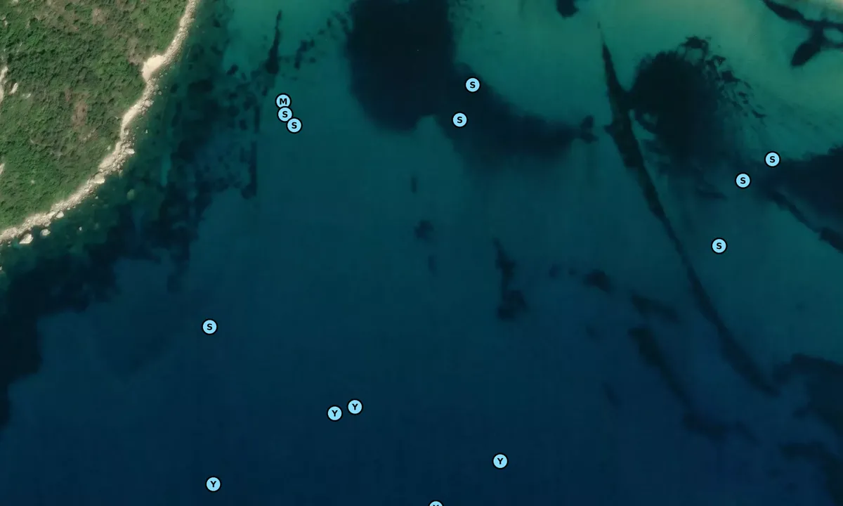 Satelite image of Afionas