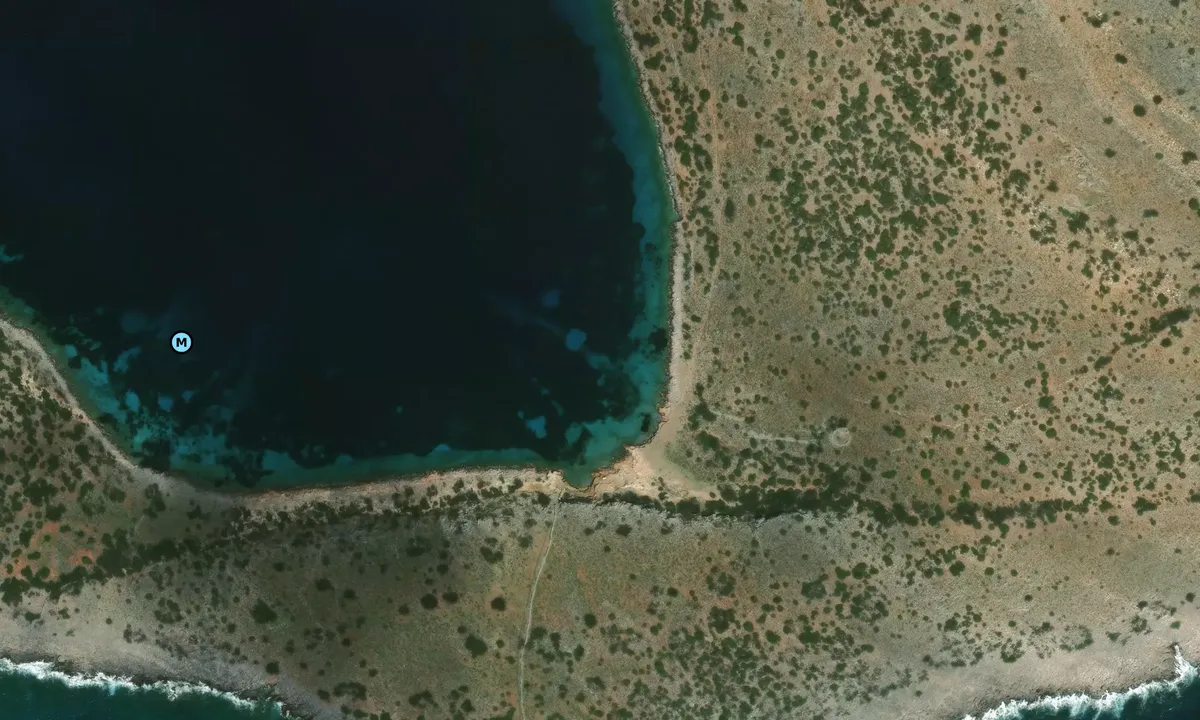 Satelite image of Agios Fokas