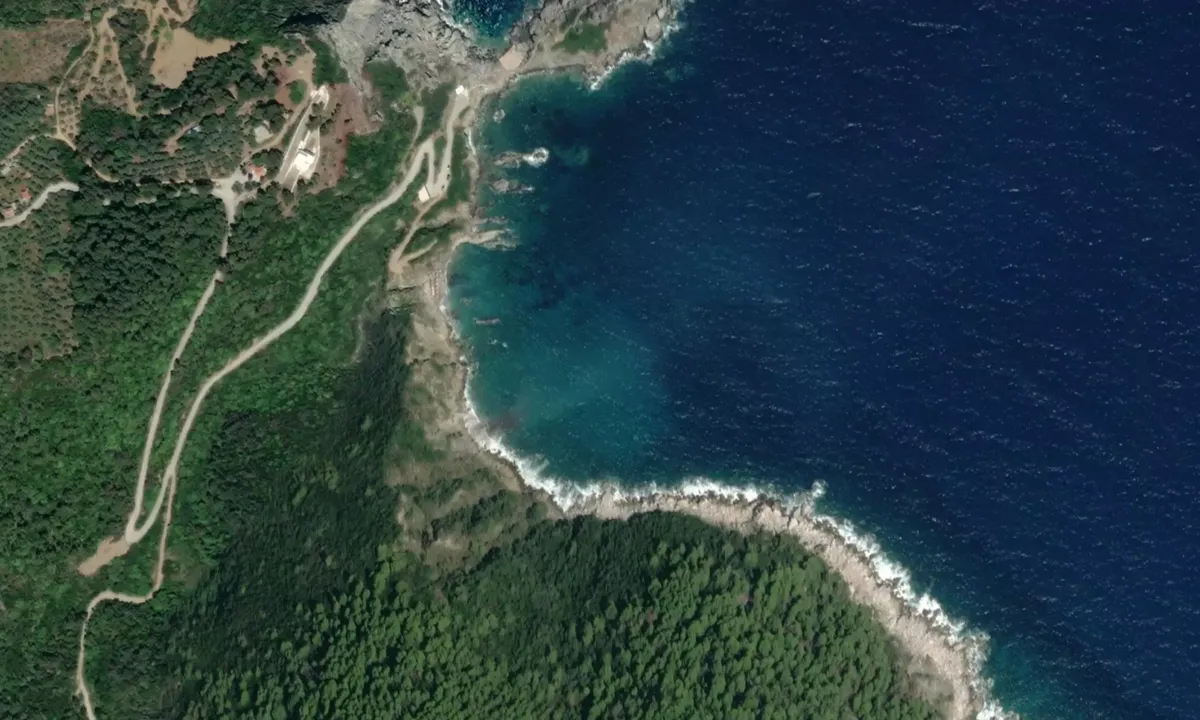 Flyfoto av Agios Ioannis 2