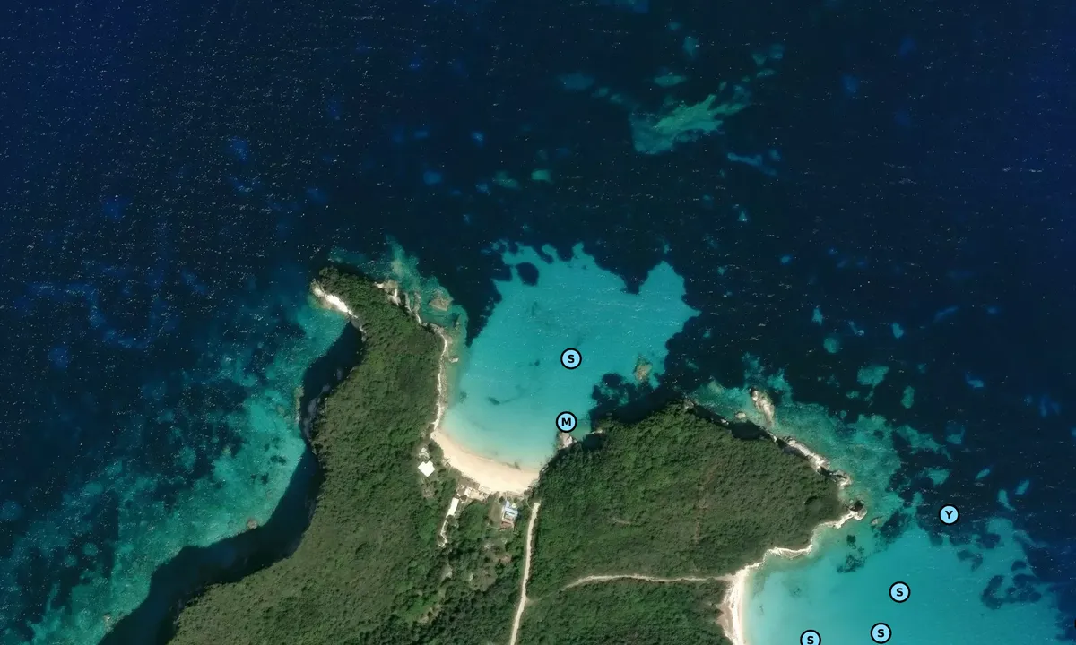 Satelite image of Agios Vrika