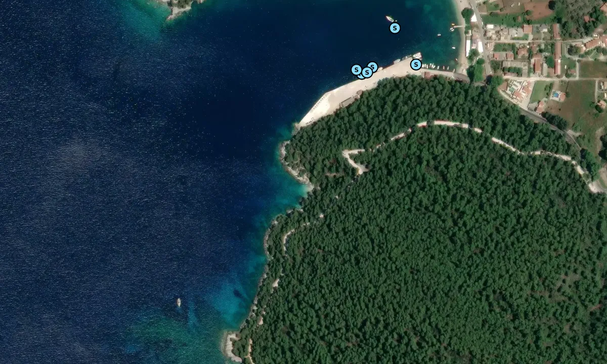 Satelite image of Agnondas