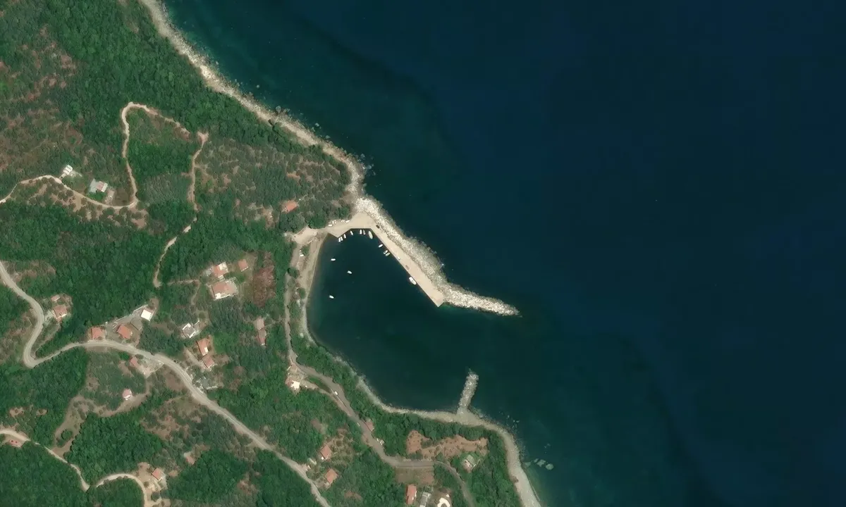 Satelite image of Agrelia Keramidiou