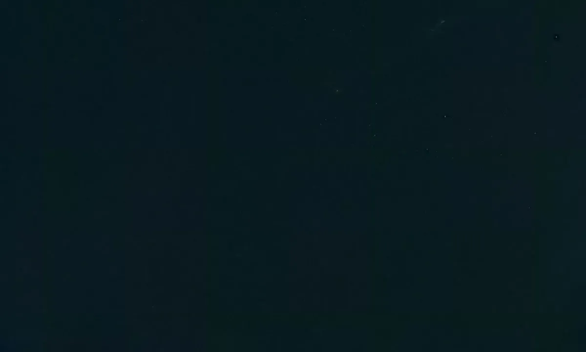 Satelite image of Agueda Cove