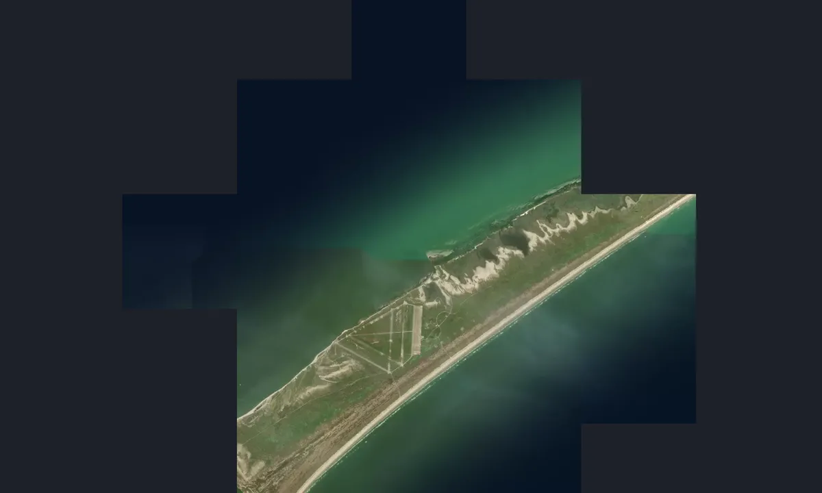 Flyfoto av Airfield