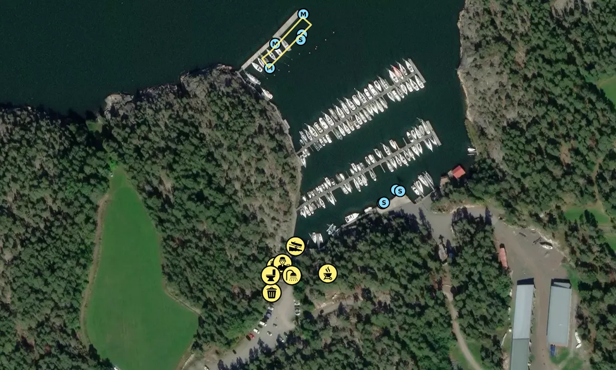 Satelite image of Ajolanranta