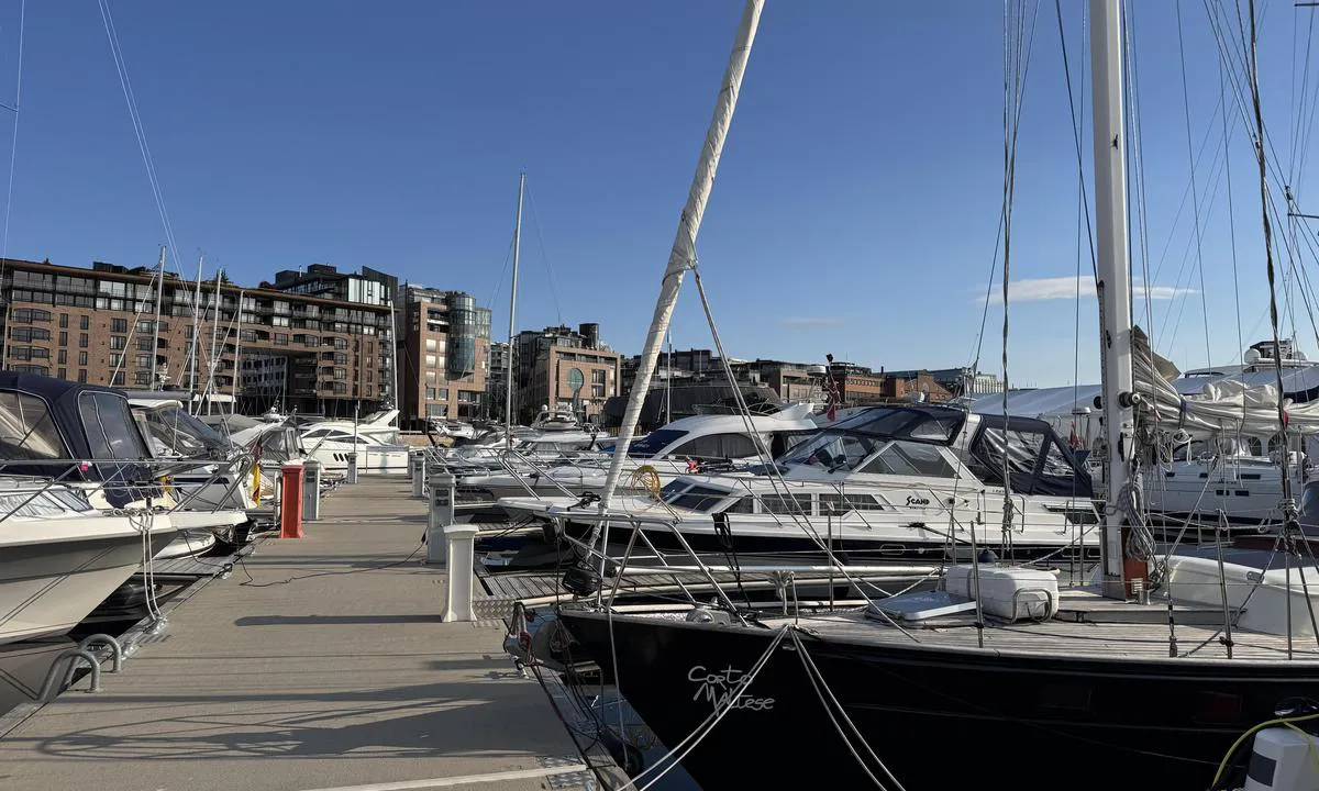 Aker Brygge Marina