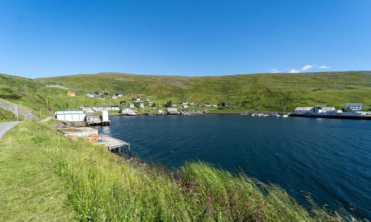 Akkarfjorden: Akkarfjord.
