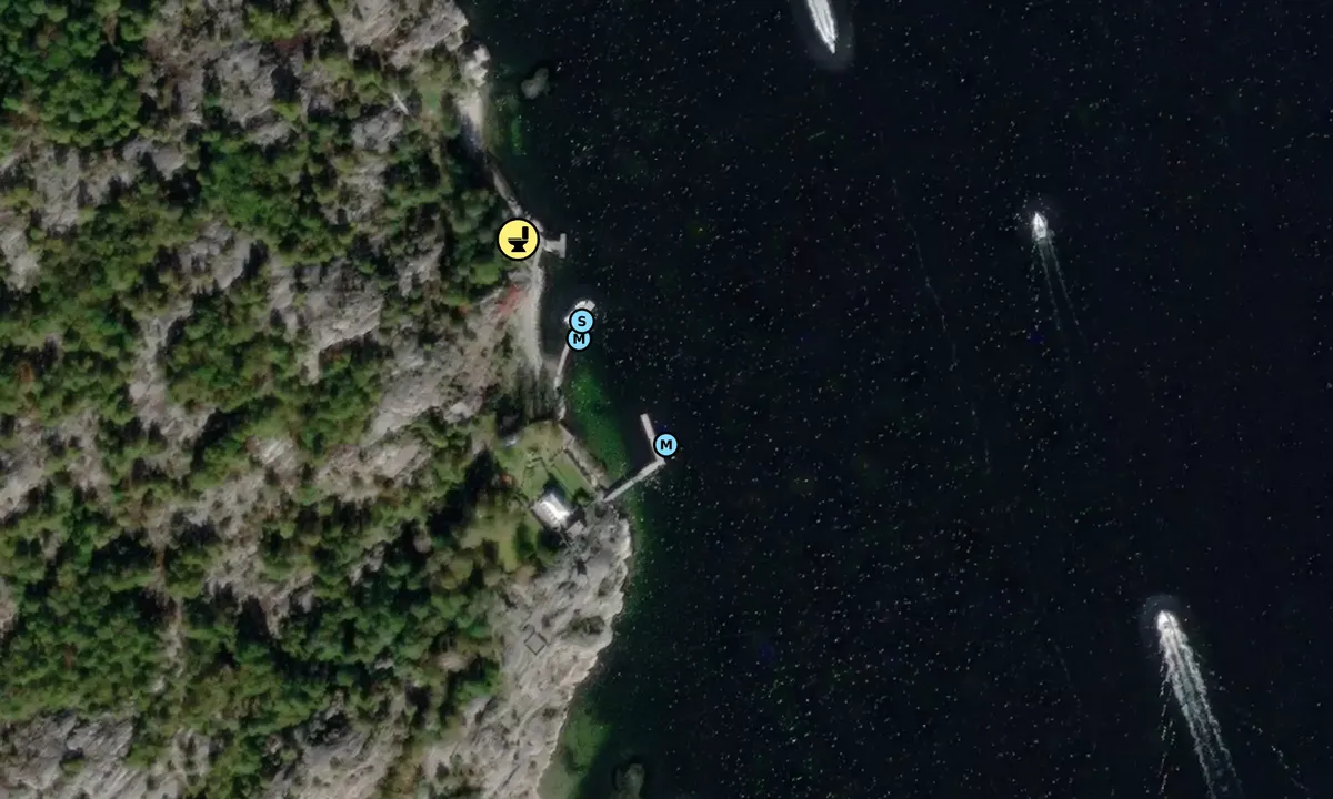 Satelite image of Alaska