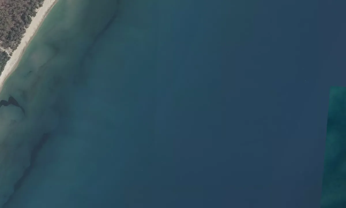 Satelite image of Aleria