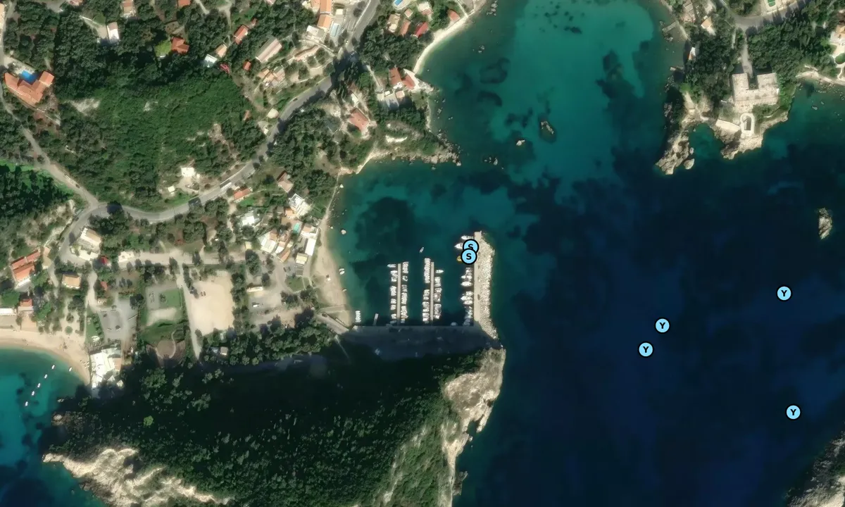 Satelite image of Alipa