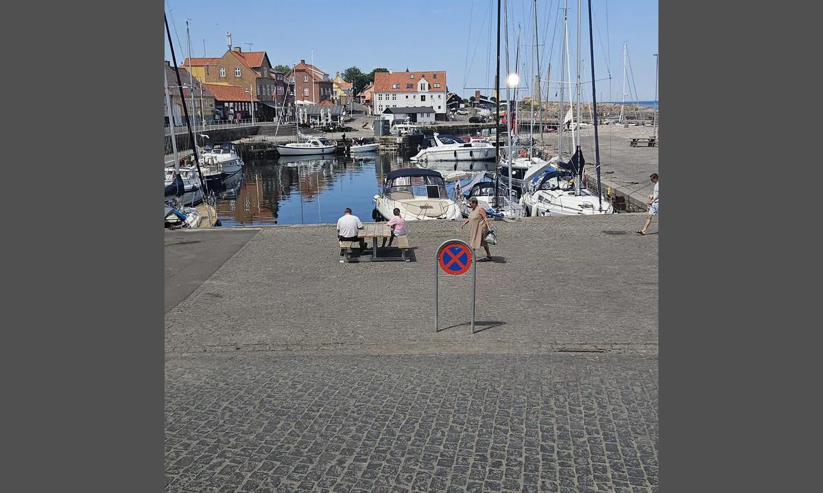 Allinge Havn