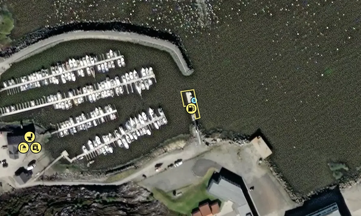 Satelite image of Alta