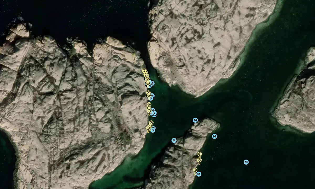 Satelite image of Alvö Ö