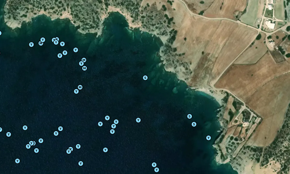 Satelite image of Alygaria