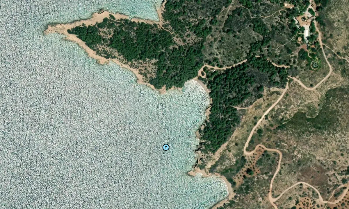 Satelite image of Amanzoe
