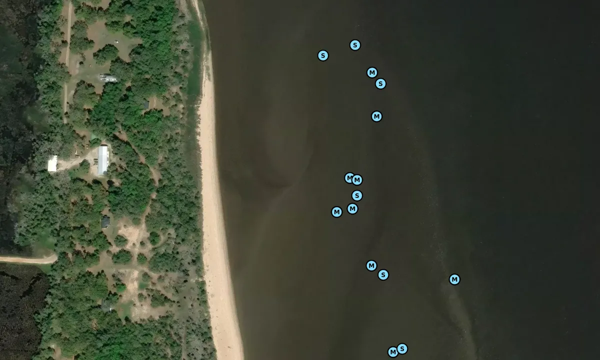 Satelite image of Anchorage  4