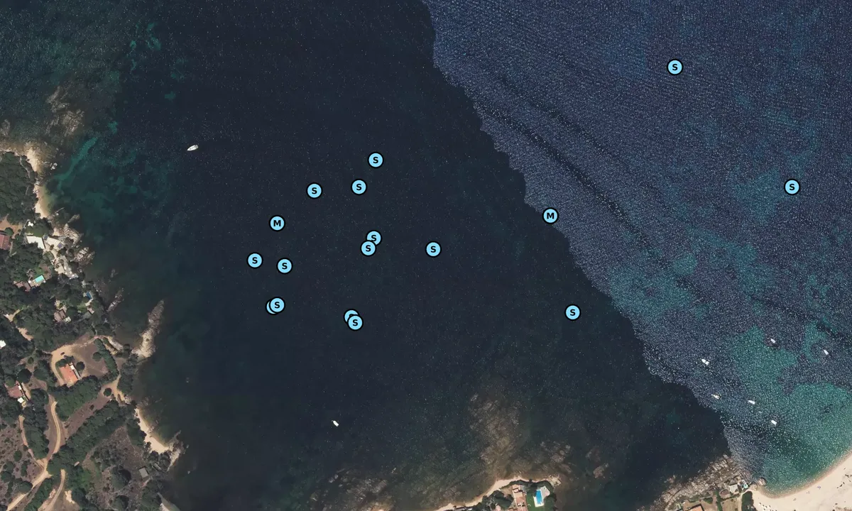 Satelite image of Ancien Port de Chiavari