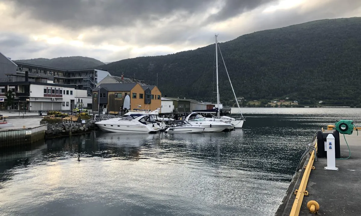 Åndalsnes Gjestehavn