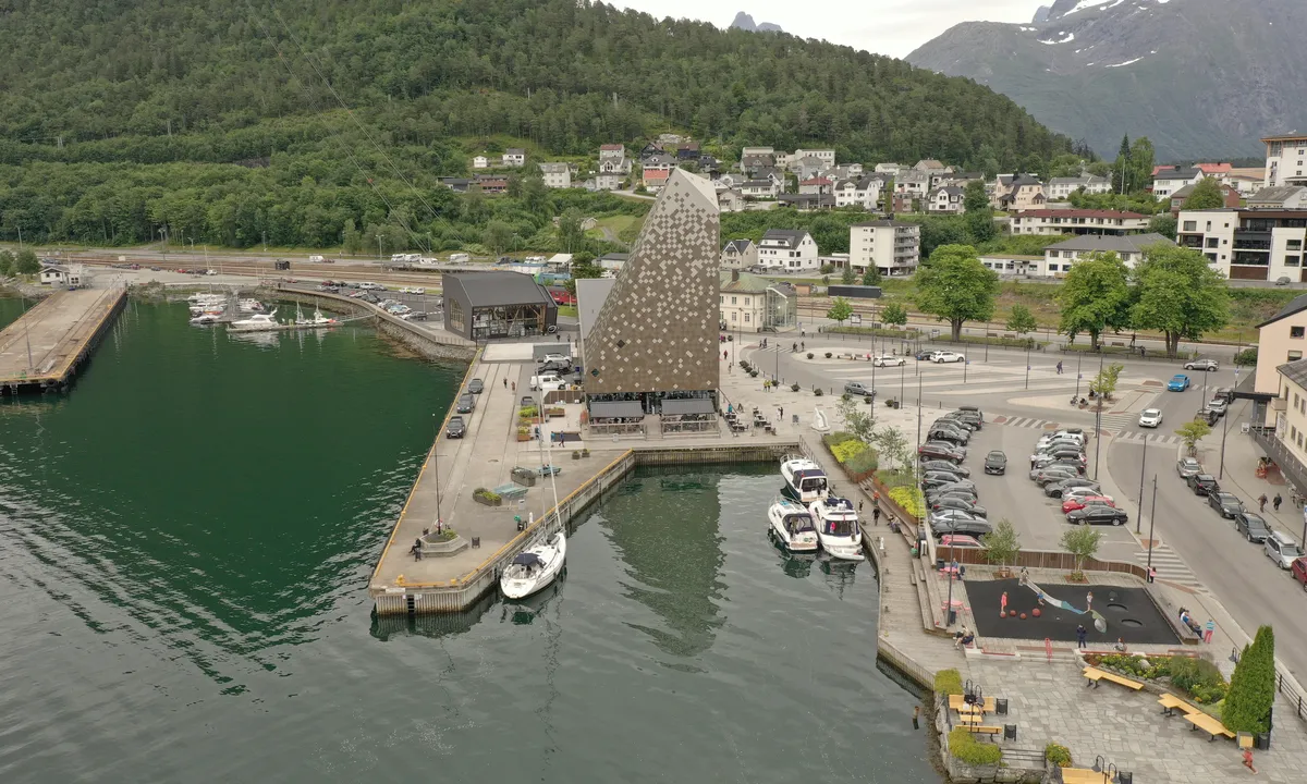 Åndalsnes Gjestehavn