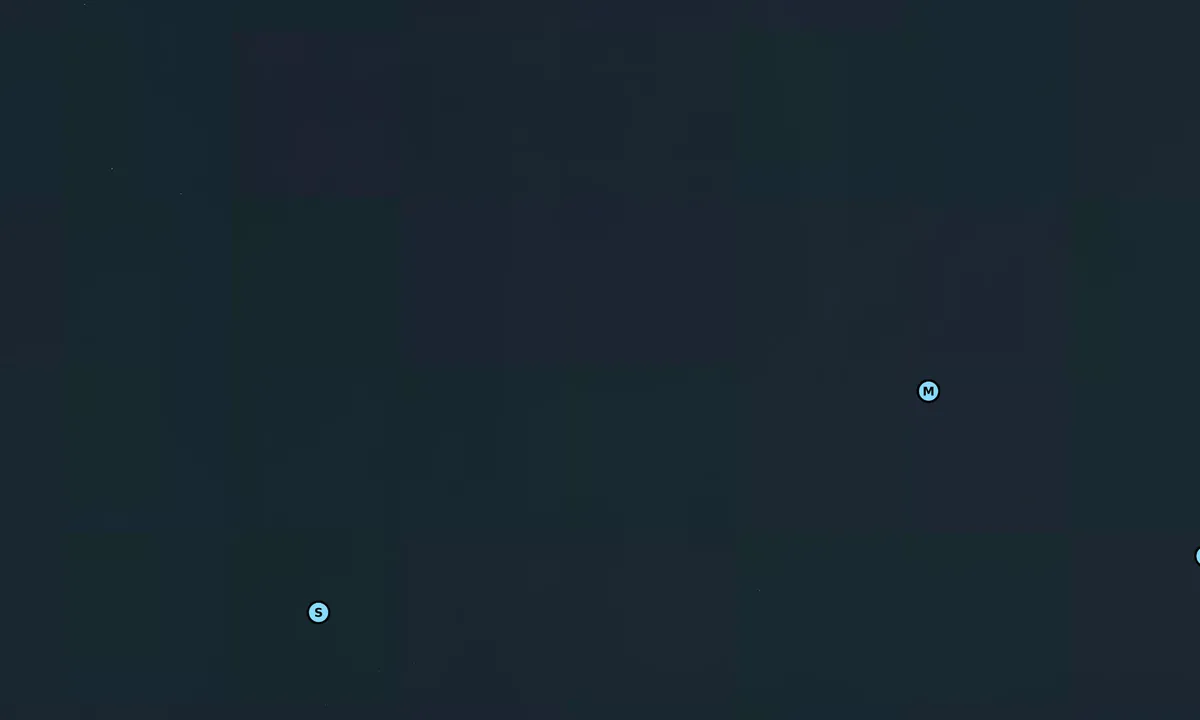 Satelite image of Ankerplaats Houtribhoek