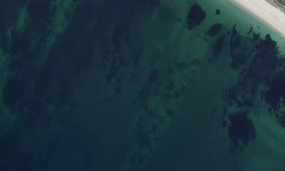 Satelite image of Anse Bénodet - Ouest