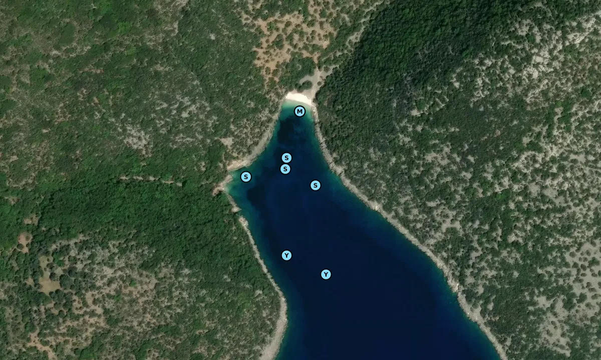 Satelite image of Antri