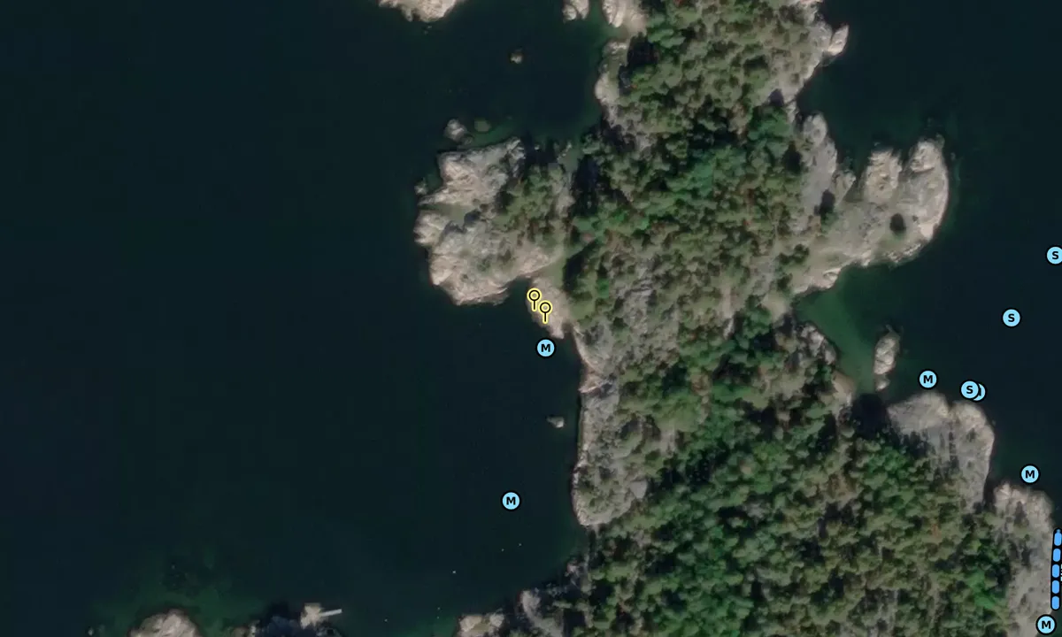 Satelite image of Apalvika