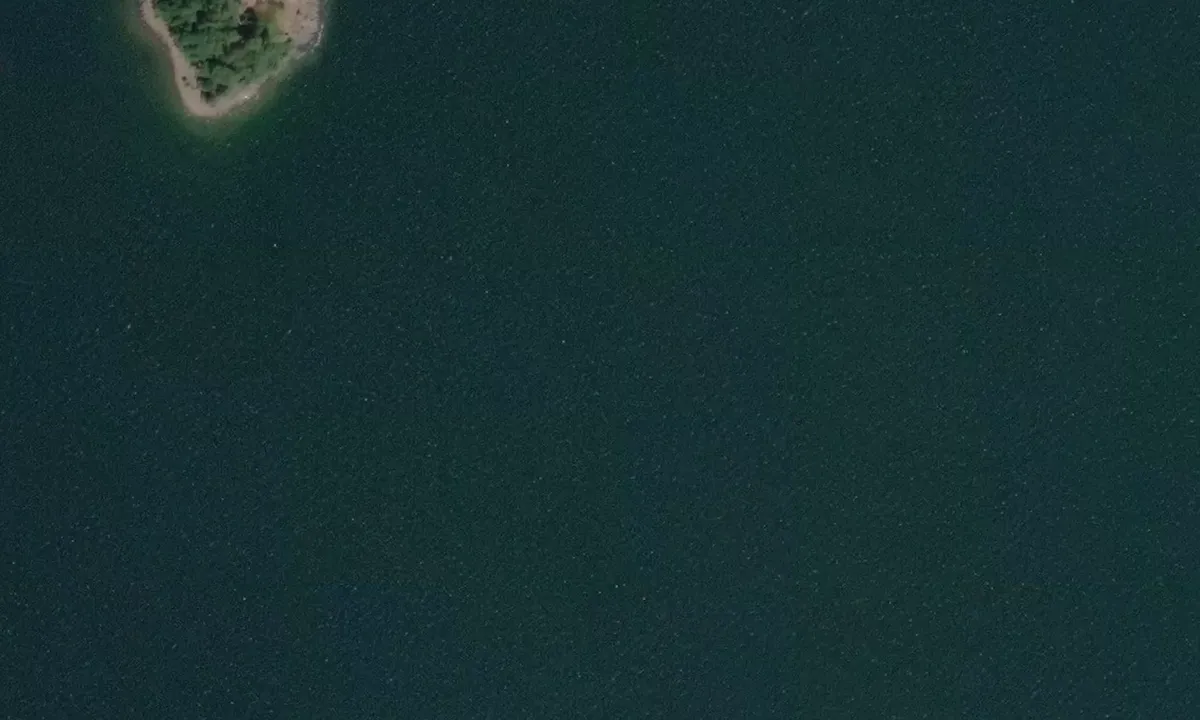 Satelite image of Apelholmarna