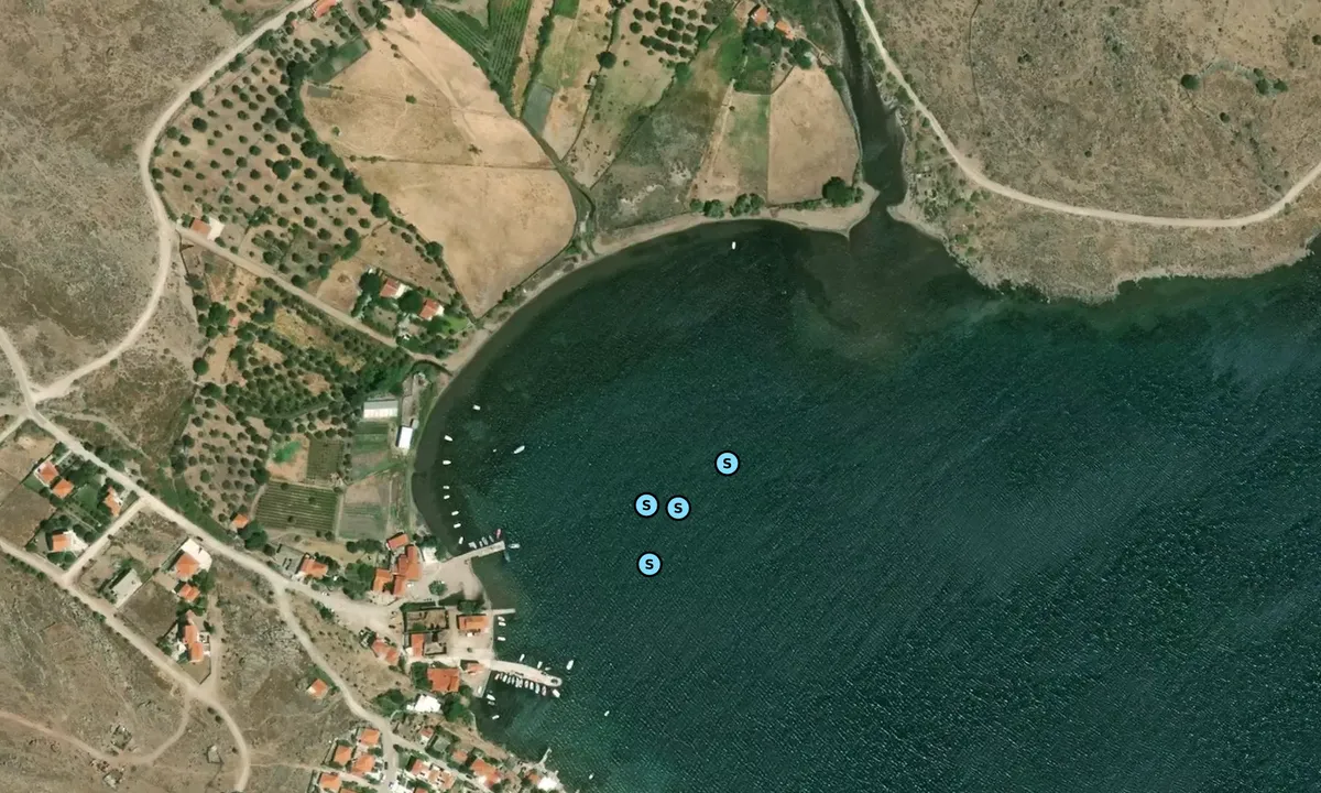 Satelite image of Apothekes