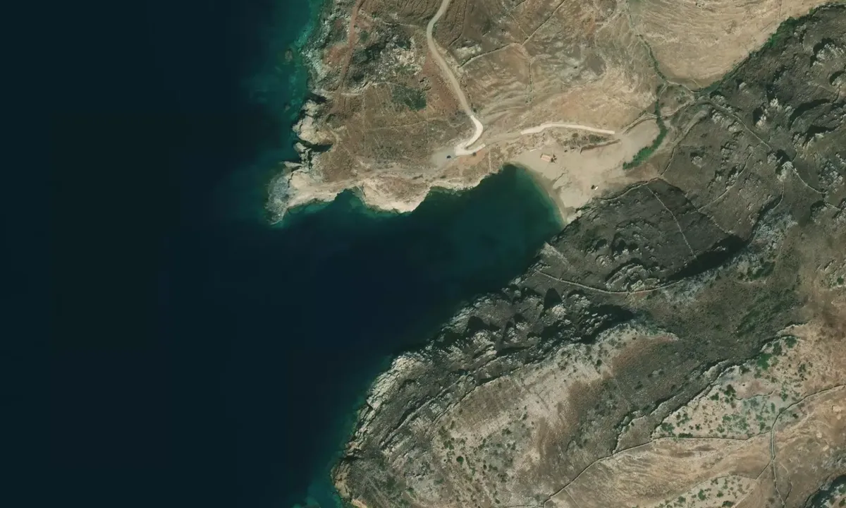Satelite image of Apothikes