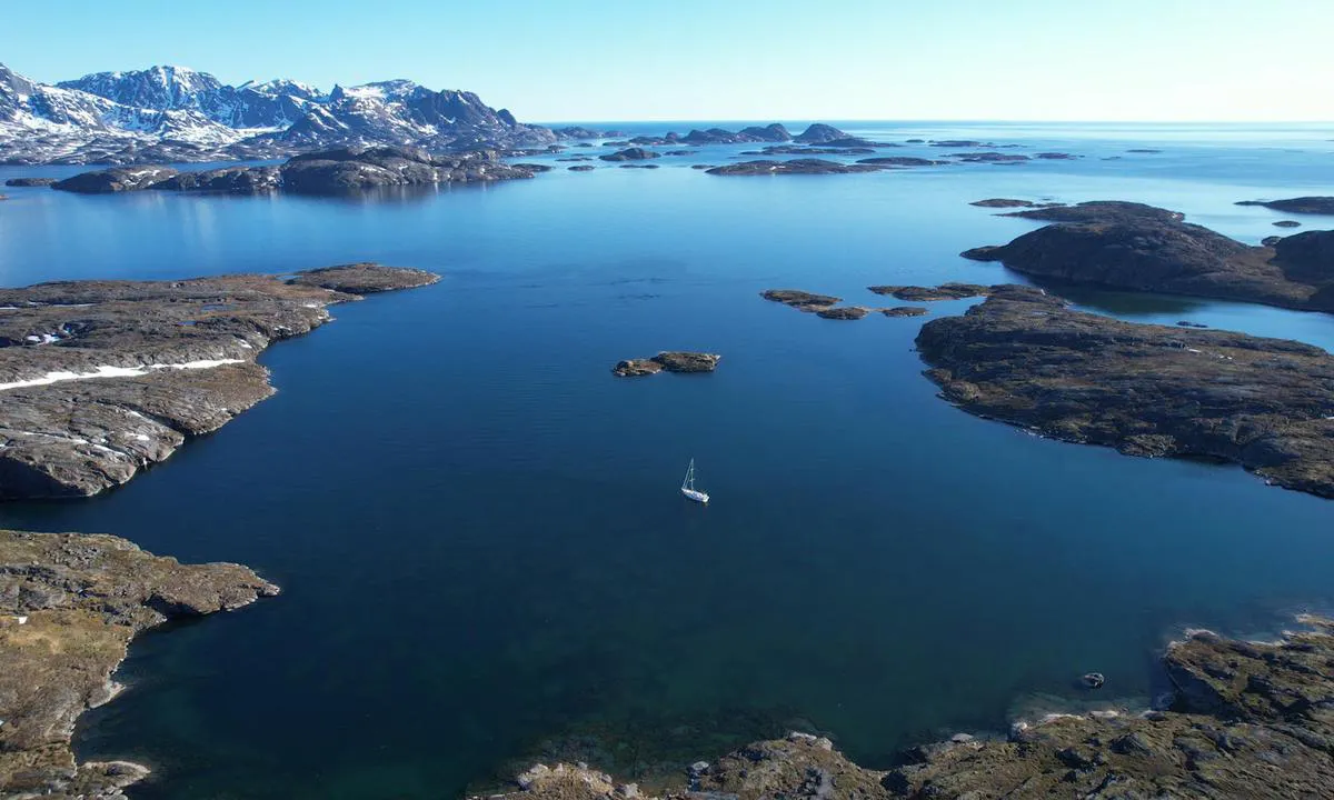 Appamiut Eastern Bay