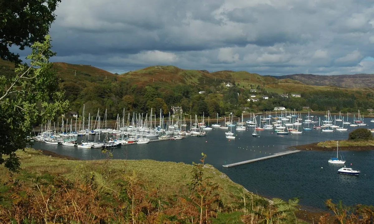 Ardfern Yacht Centre