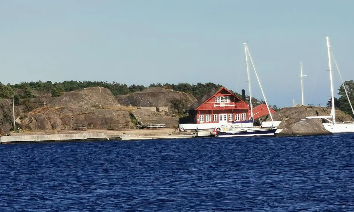 Arendal Seilforenings Gjestehavn