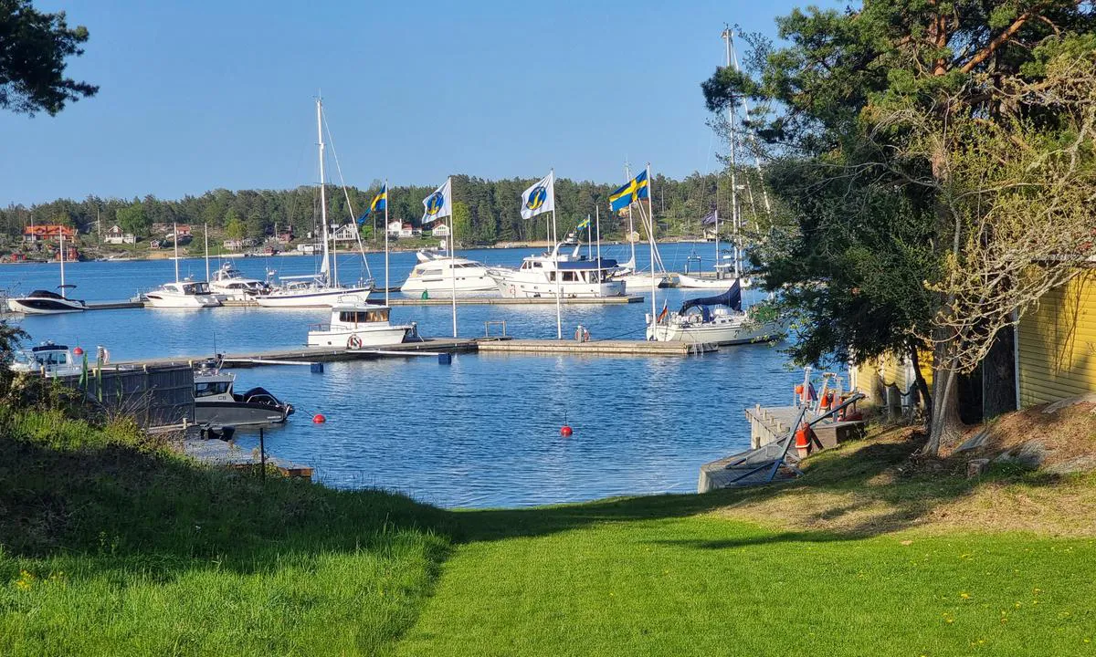 Arkösund - Kajen