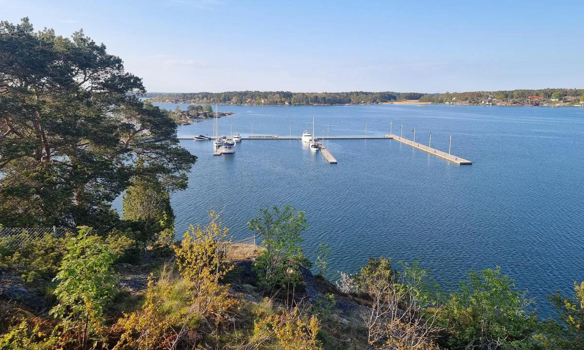 Arkösund - Kajen
