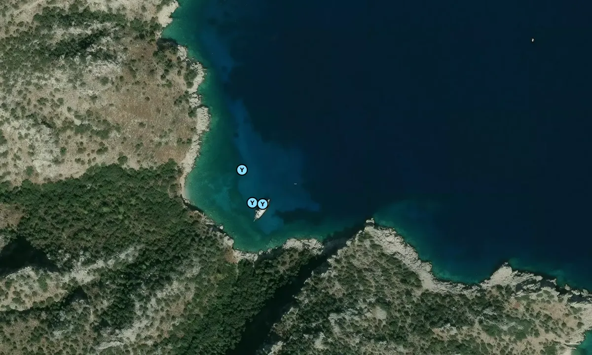 Satelite image of Armalli Bay