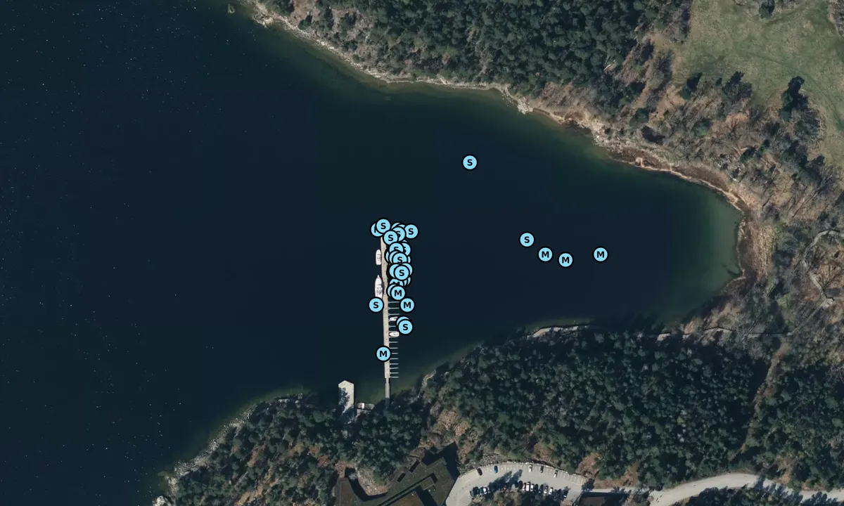 Satelite image of Artipelag