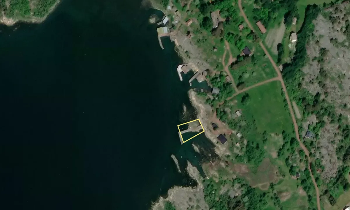 Satelite image of Åselholm