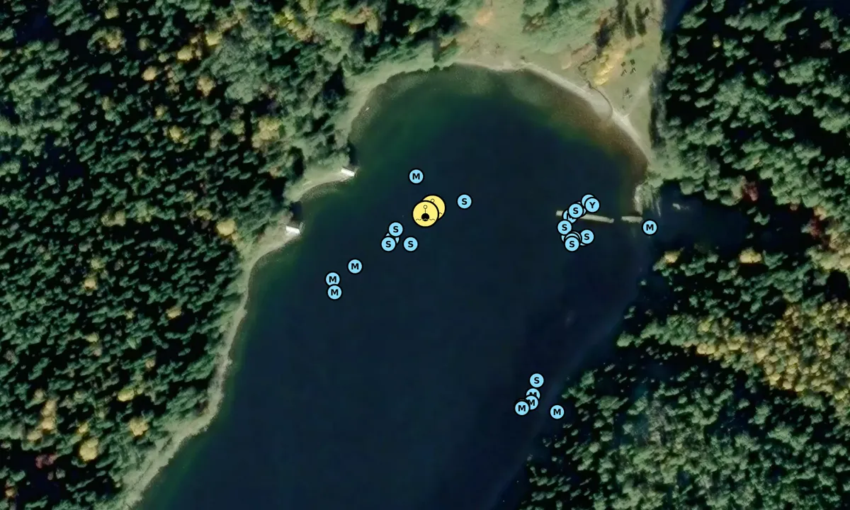 Satelite image of Åstön - SXK Bottenhav bouy