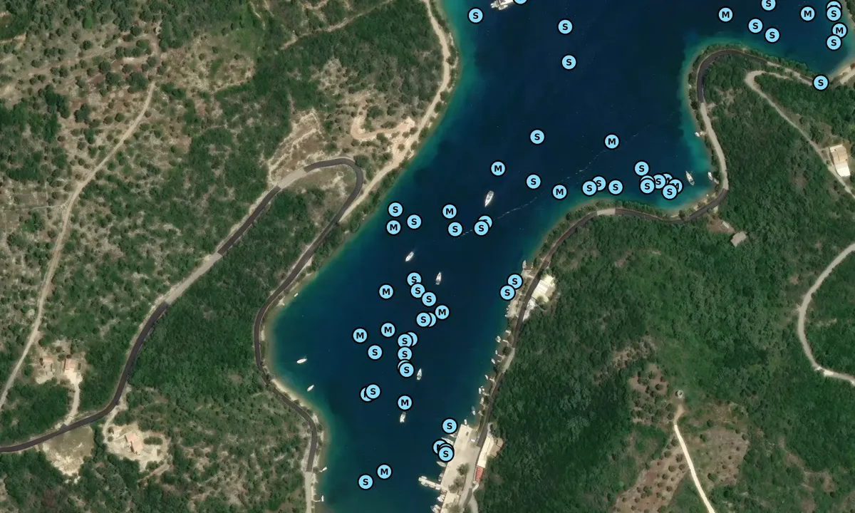 Satelite image of Atherinos