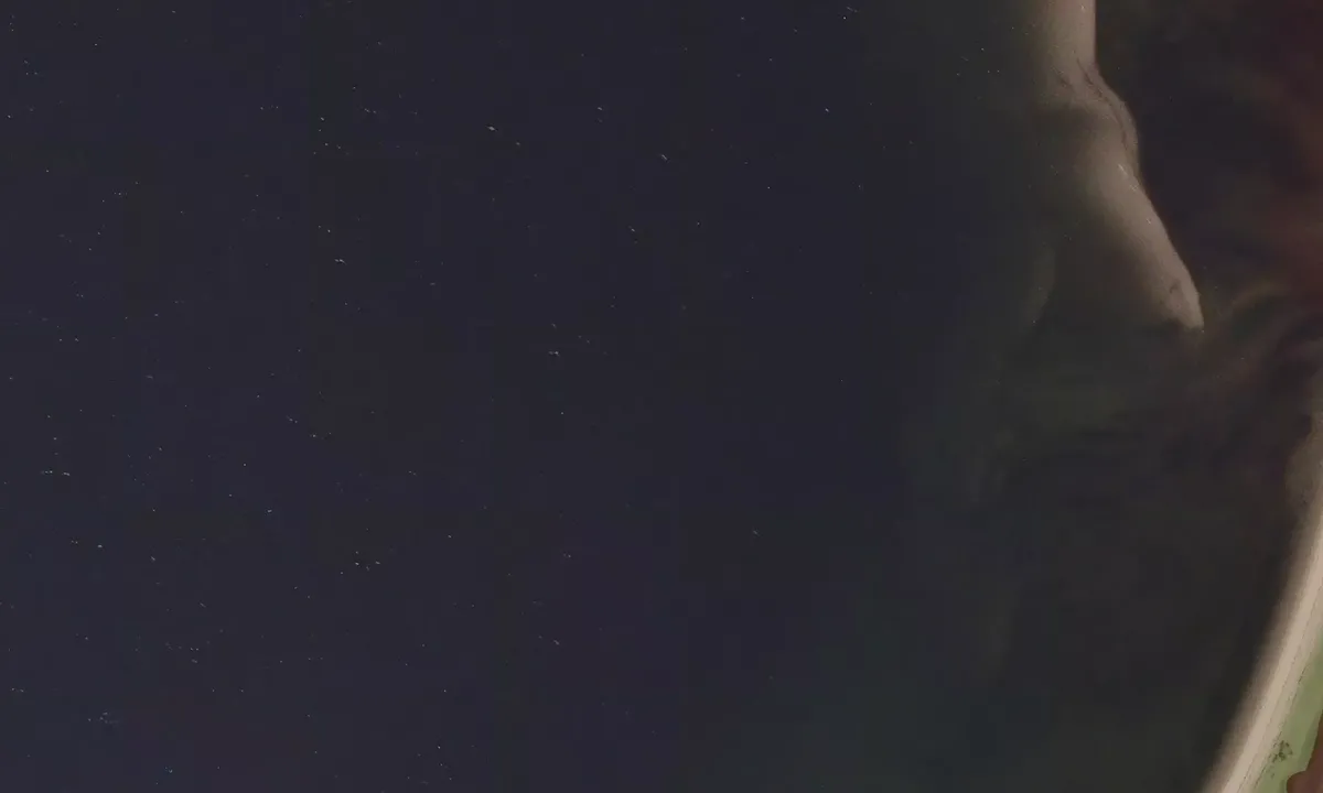 Satelite image of AUCHALICK BAY