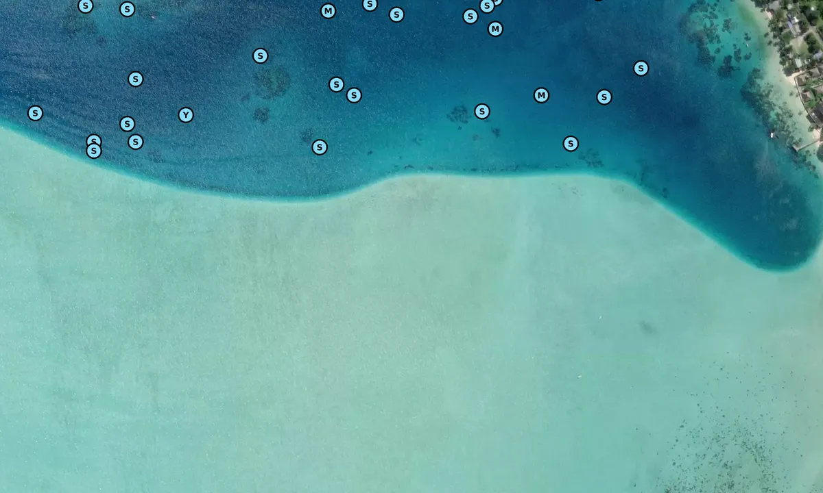 Satelite image of Avea Baie